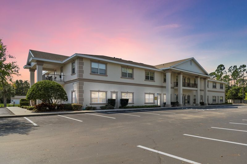 The office building at 365 Wekiva Springs Road in Longwood, Florida